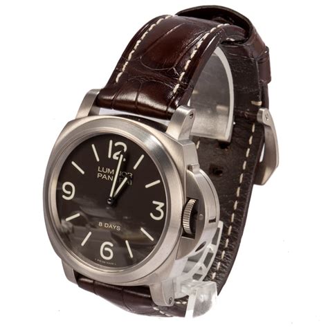 panerai pam562|Buy Used Panerai Luminor PAM00562 .